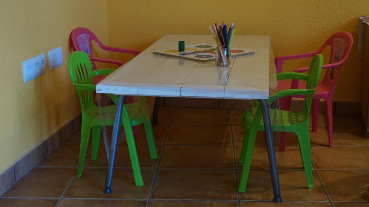 Ferienwohnung L'Esquirol De L'Esquirol Santa María de Corcó Exterior foto