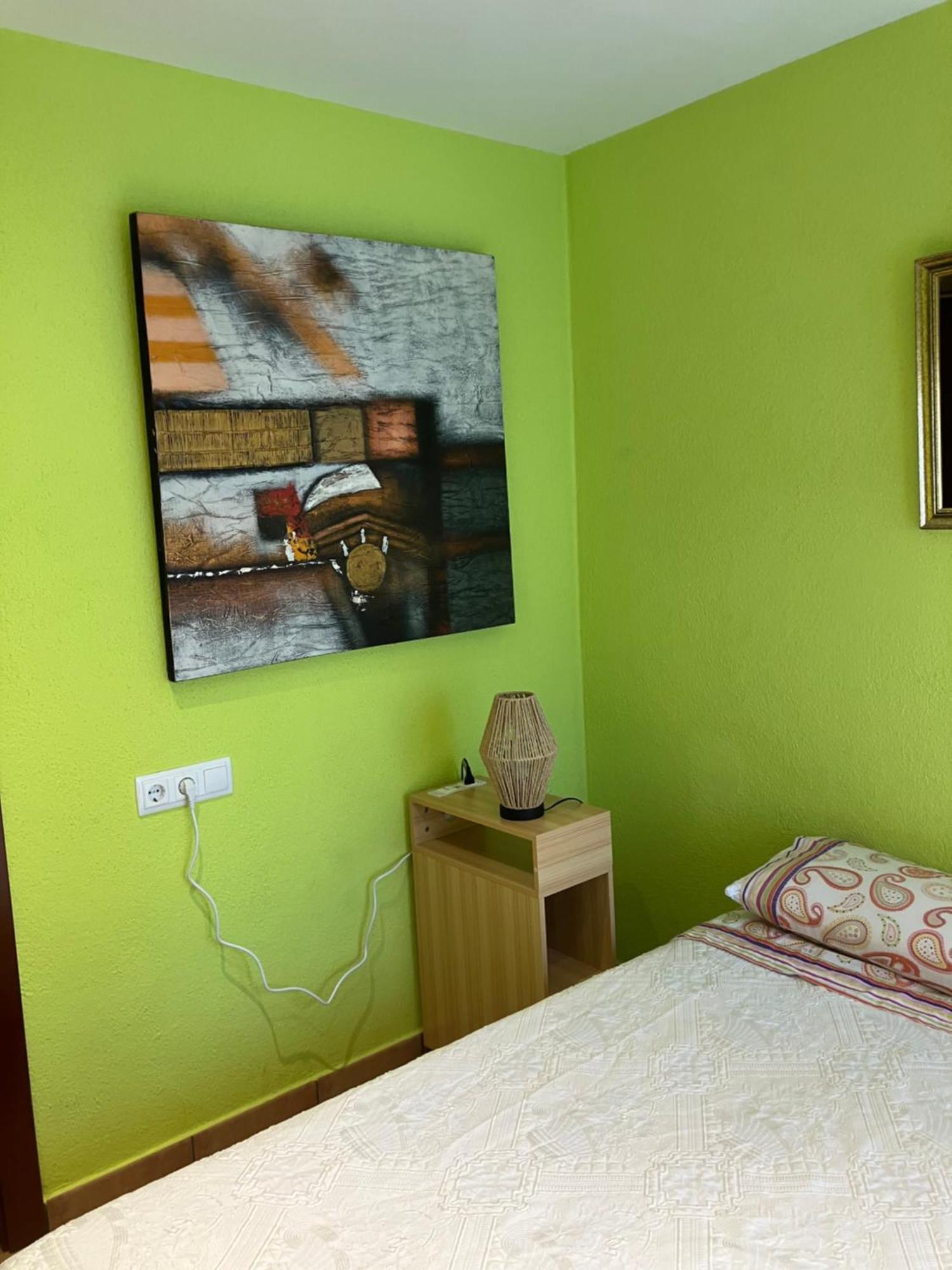 Ferienwohnung L'Esquirol De L'Esquirol Santa María de Corcó Exterior foto
