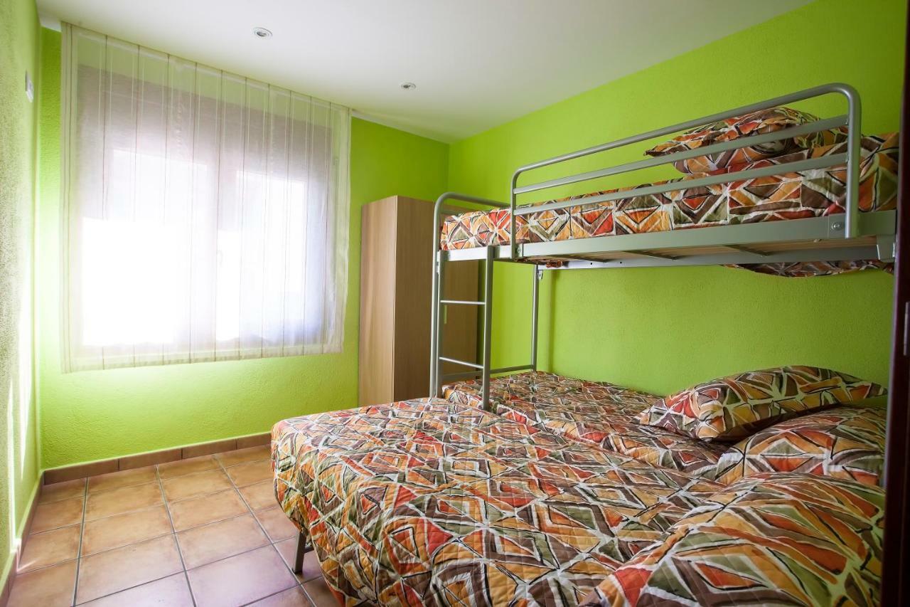 Ferienwohnung L'Esquirol De L'Esquirol Santa María de Corcó Exterior foto