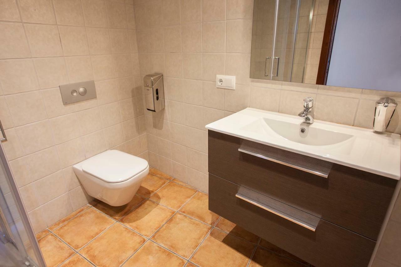 Ferienwohnung L'Esquirol De L'Esquirol Santa María de Corcó Exterior foto