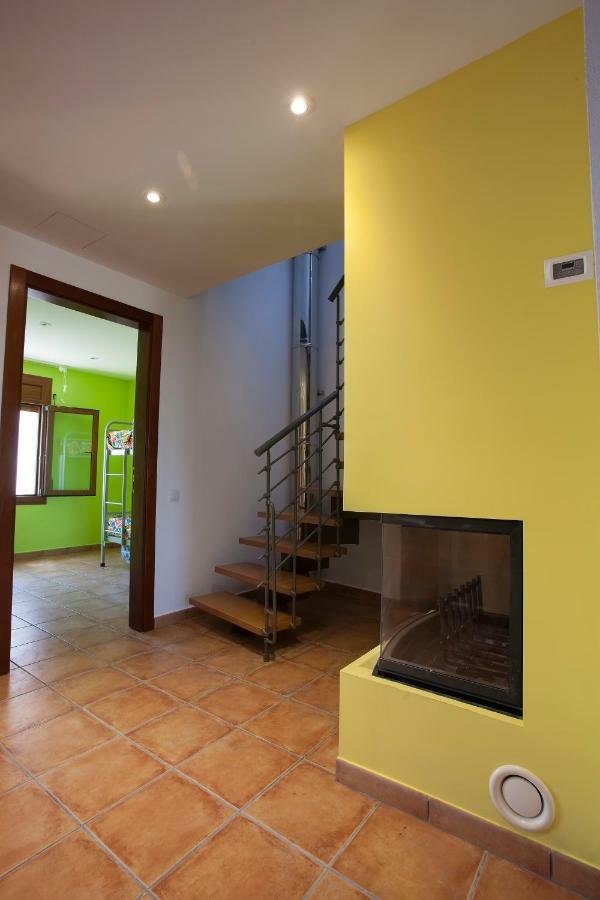 Ferienwohnung L'Esquirol De L'Esquirol Santa María de Corcó Exterior foto