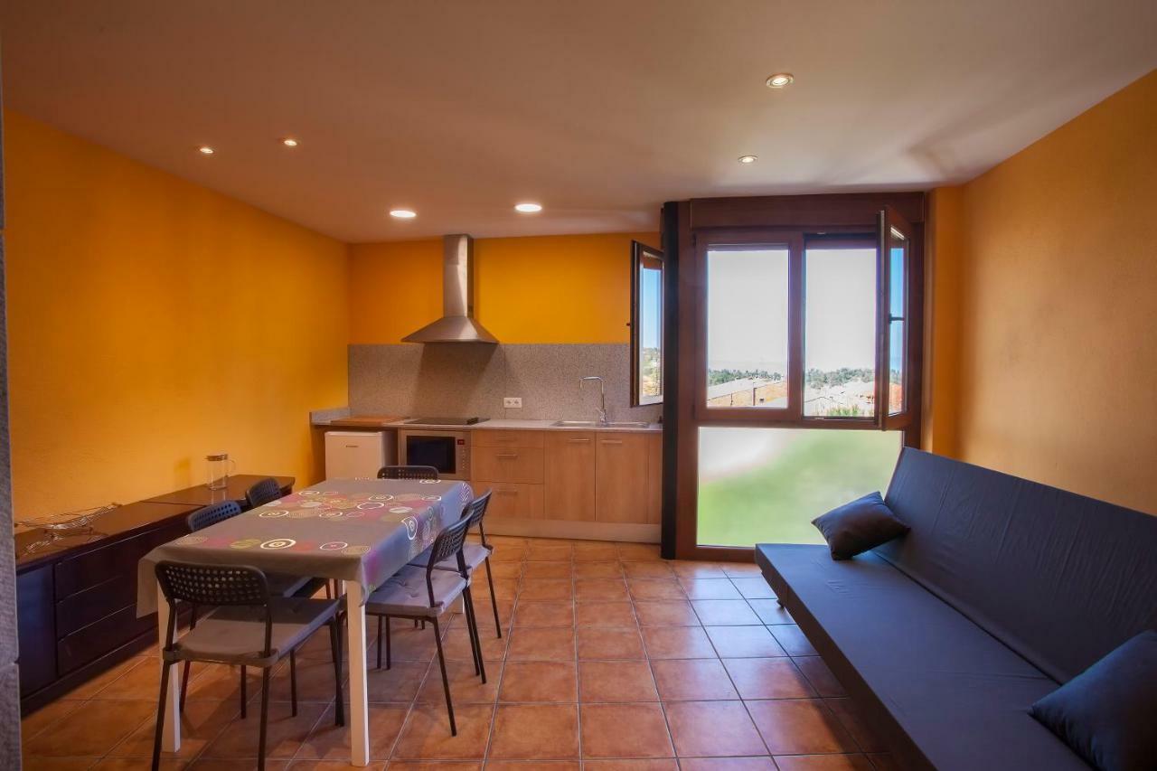 Ferienwohnung L'Esquirol De L'Esquirol Santa María de Corcó Exterior foto