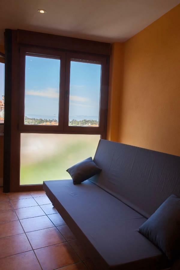 Ferienwohnung L'Esquirol De L'Esquirol Santa María de Corcó Exterior foto