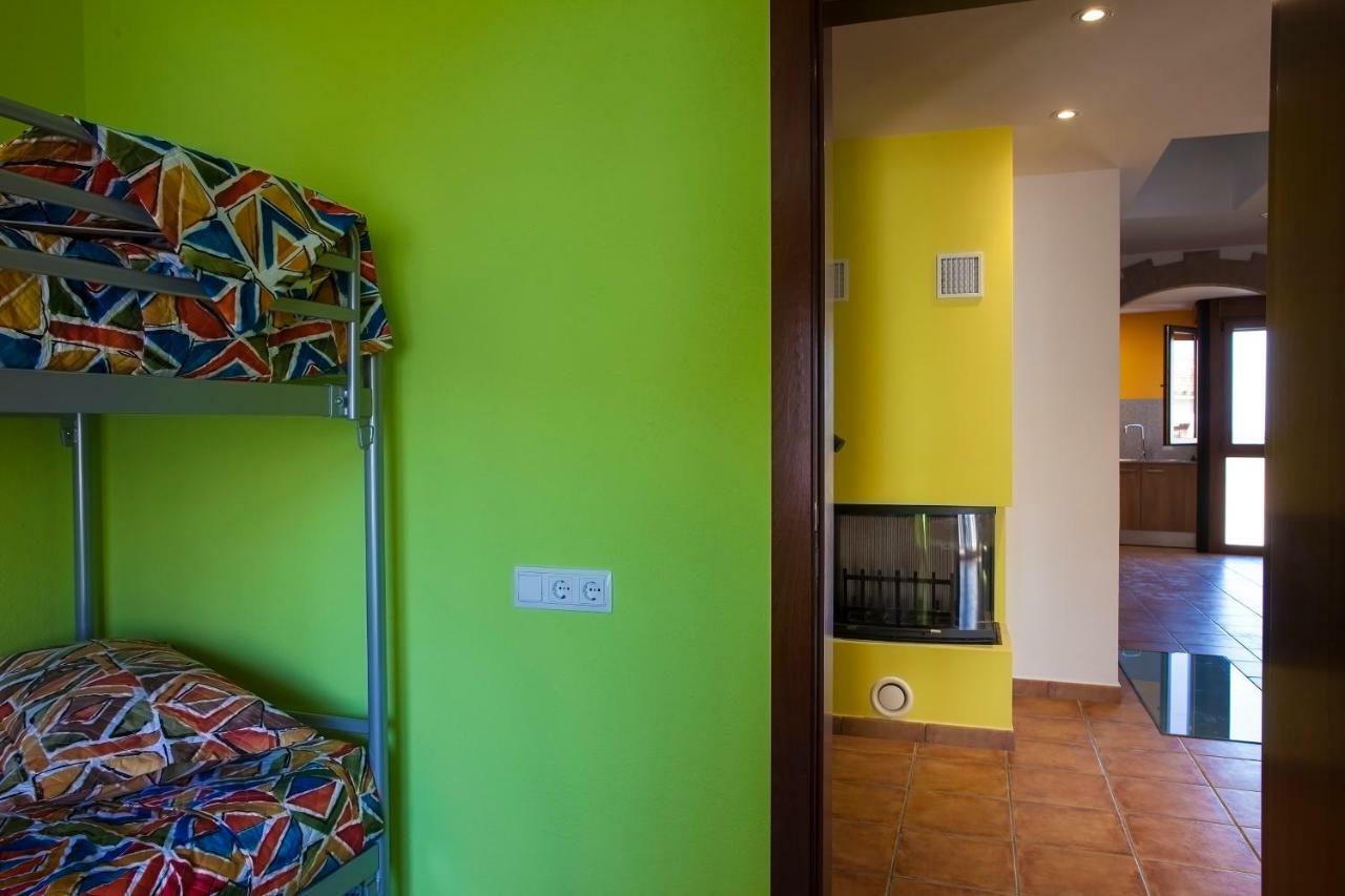 Ferienwohnung L'Esquirol De L'Esquirol Santa María de Corcó Exterior foto