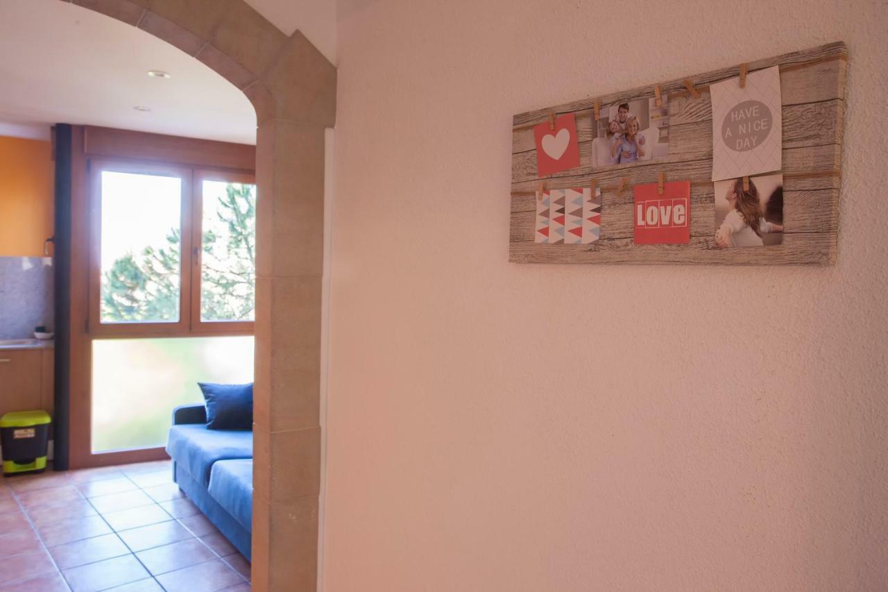Ferienwohnung L'Esquirol De L'Esquirol Santa María de Corcó Exterior foto