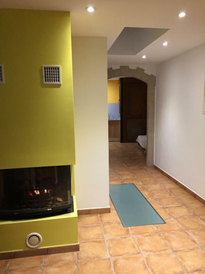 Ferienwohnung L'Esquirol De L'Esquirol Santa María de Corcó Exterior foto