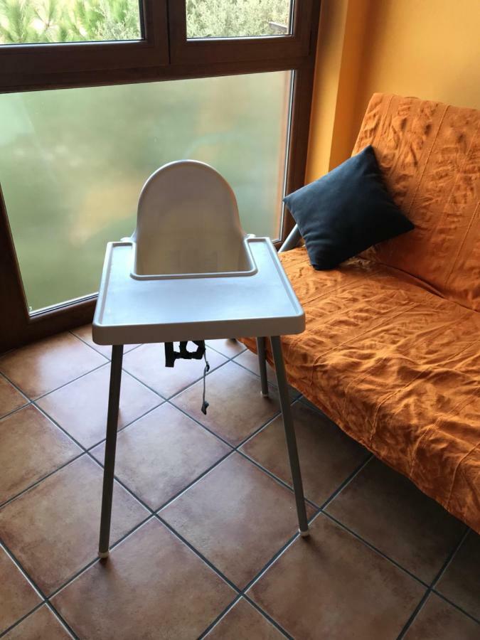 Ferienwohnung L'Esquirol De L'Esquirol Santa María de Corcó Exterior foto