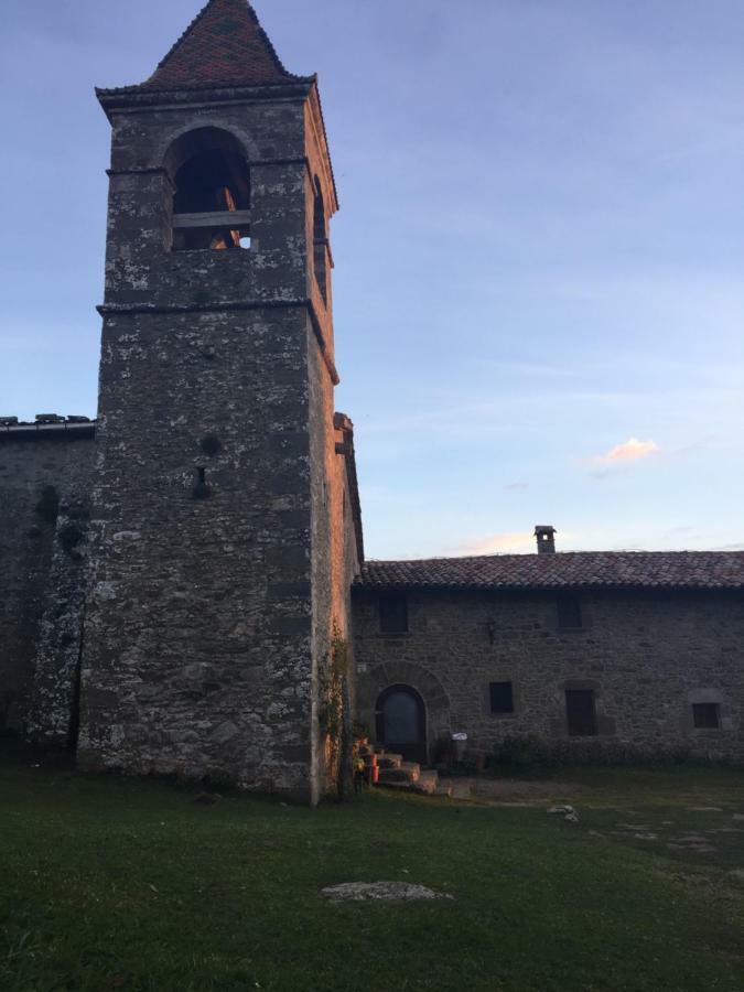 Ferienwohnung L'Esquirol De L'Esquirol Santa María de Corcó Exterior foto