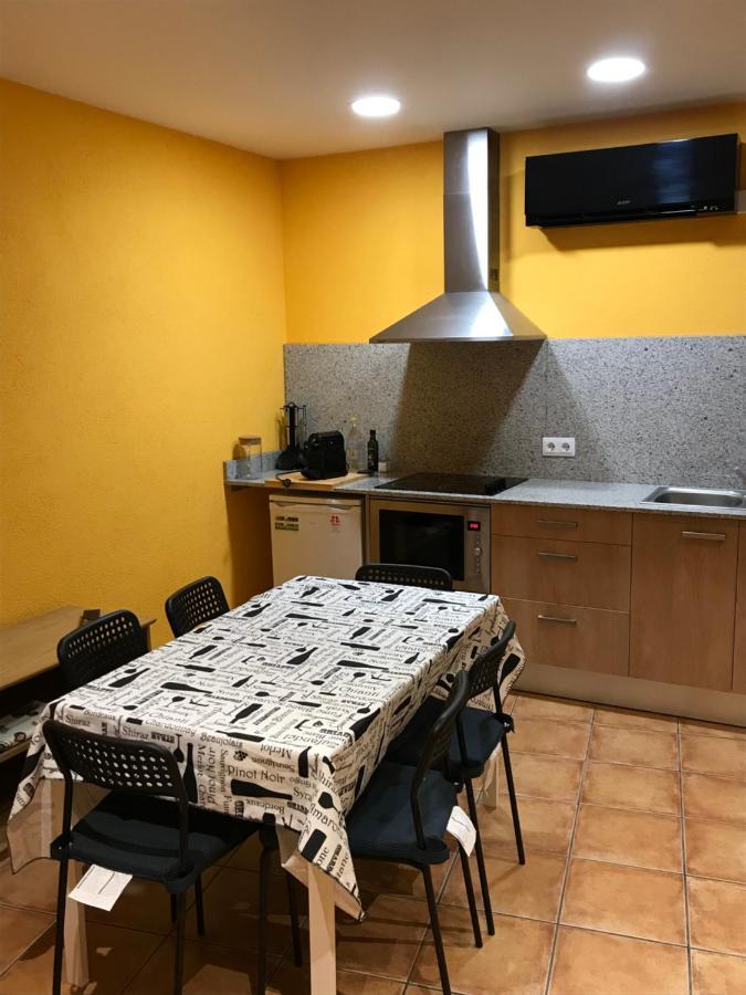 Ferienwohnung L'Esquirol De L'Esquirol Santa María de Corcó Exterior foto