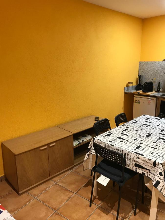 Ferienwohnung L'Esquirol De L'Esquirol Santa María de Corcó Exterior foto